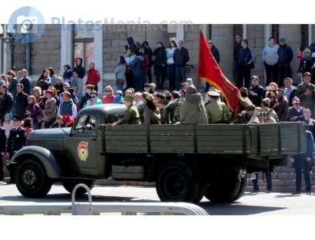 2346 ЧБП, ZIL 164