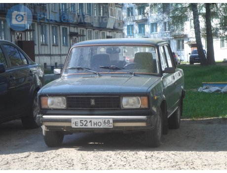 е521но68, Lada (VAZ) 2105