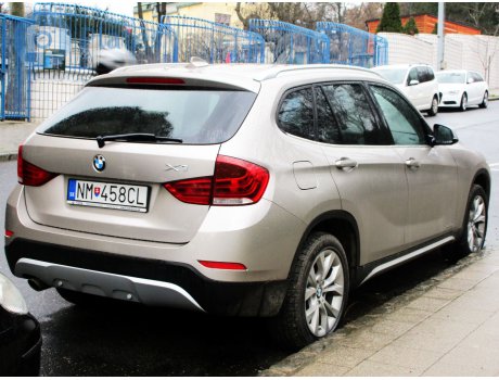NM-458CL, BMW X1