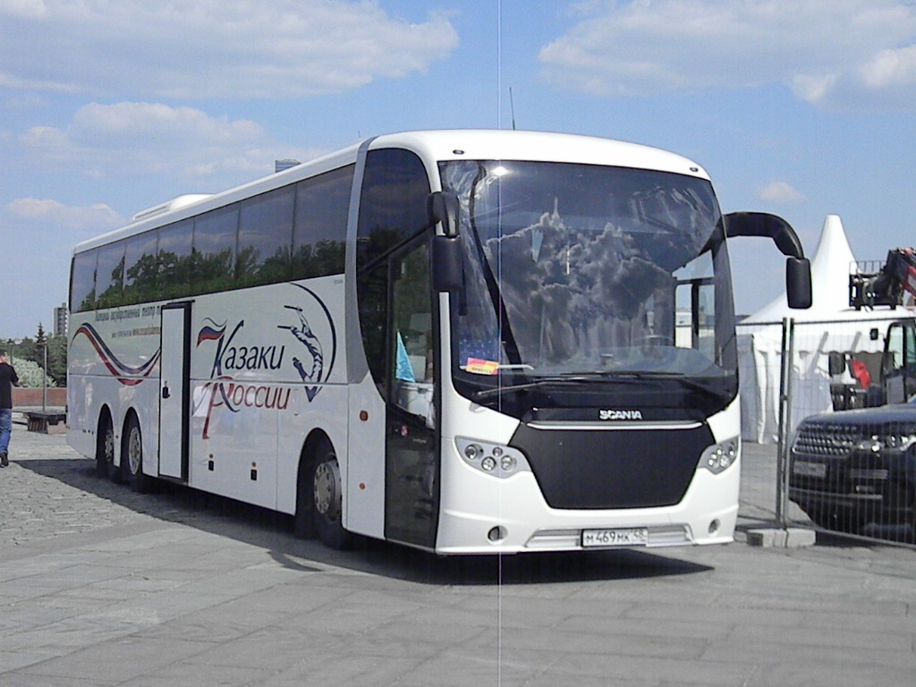 м 469 мк 48, Scania OmniExpress 
