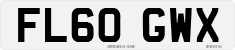 License plate of the United Kingdom, 2001 year system