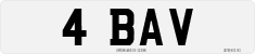 License plate of the United Kingdom, 1932 year system