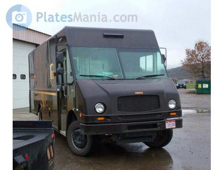 300-DQQ, Freightliner M-Line