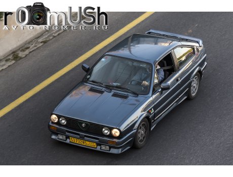 53-732-85, Alfa Romeo Sprint