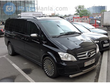 1111 MP-1, Mercedes-Benz Viano