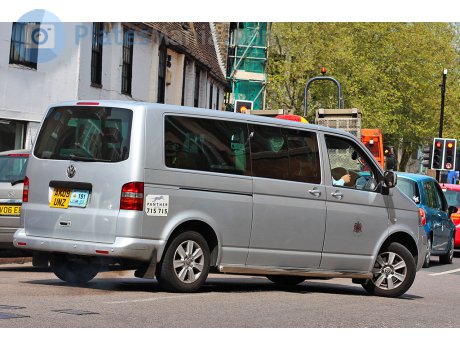 AK09 UNZ, Volkswagen Shuttle