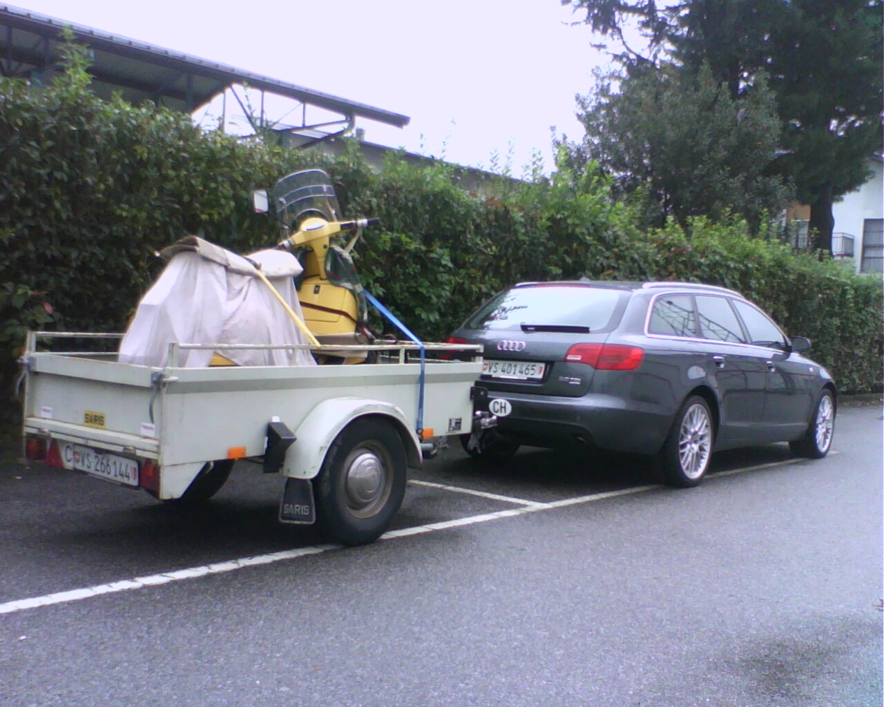 VS 266144, Saris McAlu Pro 