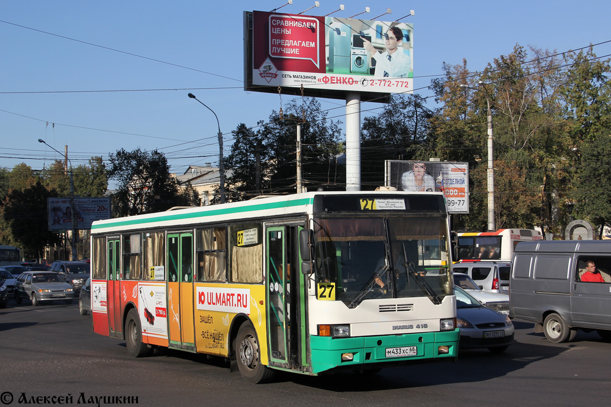 м 433 хс 68, Ikarus 415 