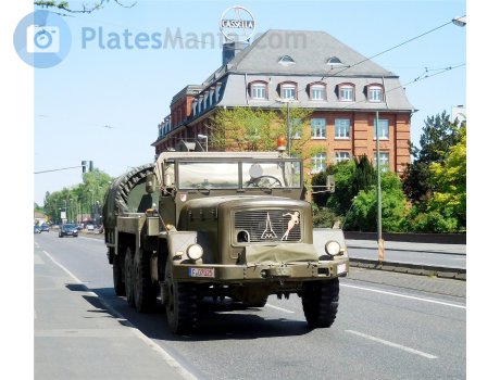 F 07025, Magirus, Magirus Deutz Jupiter