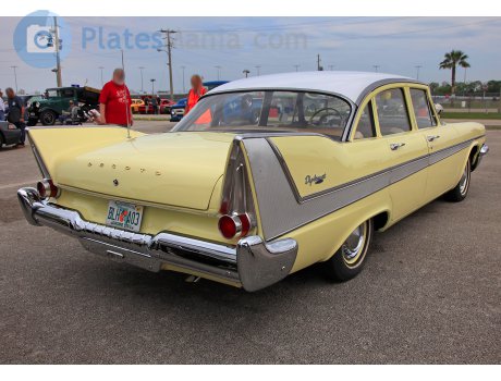 BLH A03, DeSoto Diplomat