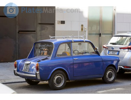 VC 159714, Autobianchi Bianchina