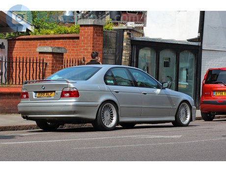 R88 ALP, BMW 5 Series