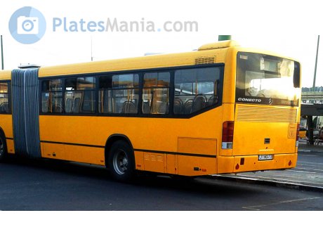 JIW-413, Mercedes-Benz Conecto