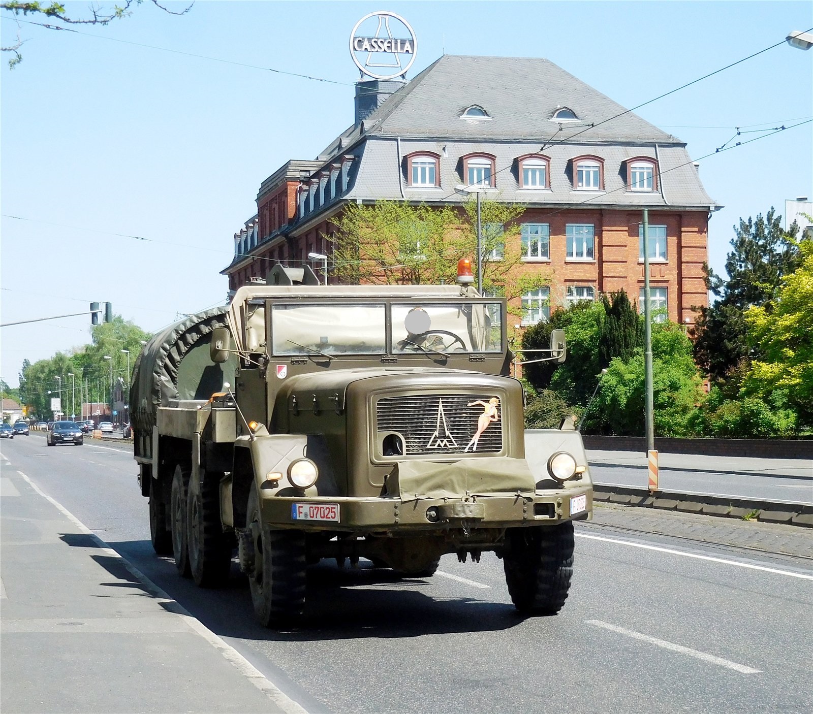 F 07025, Magirus, Magirus Deutz Jupiter 