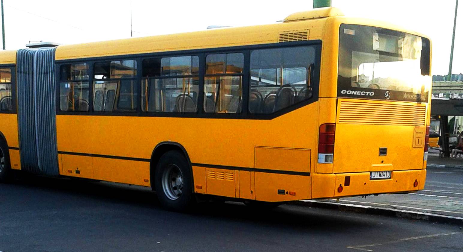 JIW-413, Mercedes-Benz Conecto 1st gen O345 G, 2001–2007