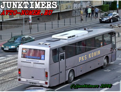 KMN 4735, Autosan A1012T