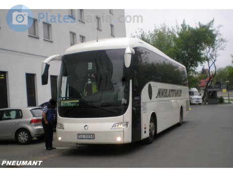 II 1111-5, Irisbus Domino