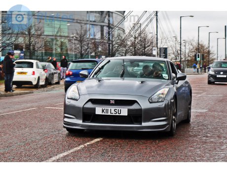 K11 LSU, Nissan GT-R