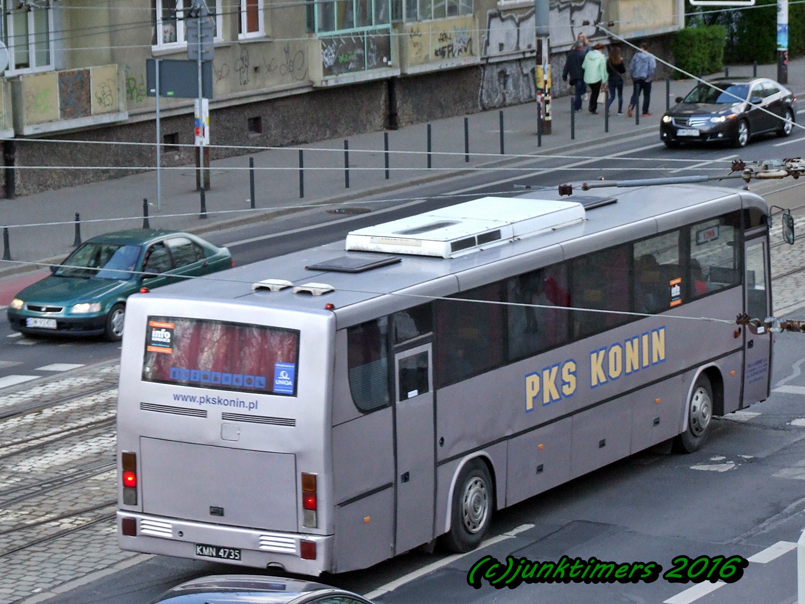 KMN 4735, Autosan A1012T 