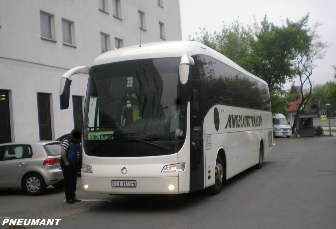 II 1111-5, Irisbus Domino (New) Domino 12.4 (397), 2007–2011