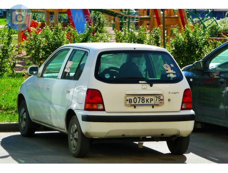 в078кр75, Honda Logo