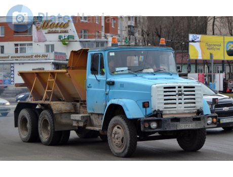 BO 8918 AC, ZIL 6309