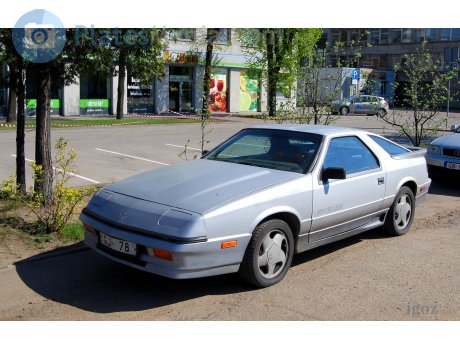 GJ-78, Chrysler Daytona