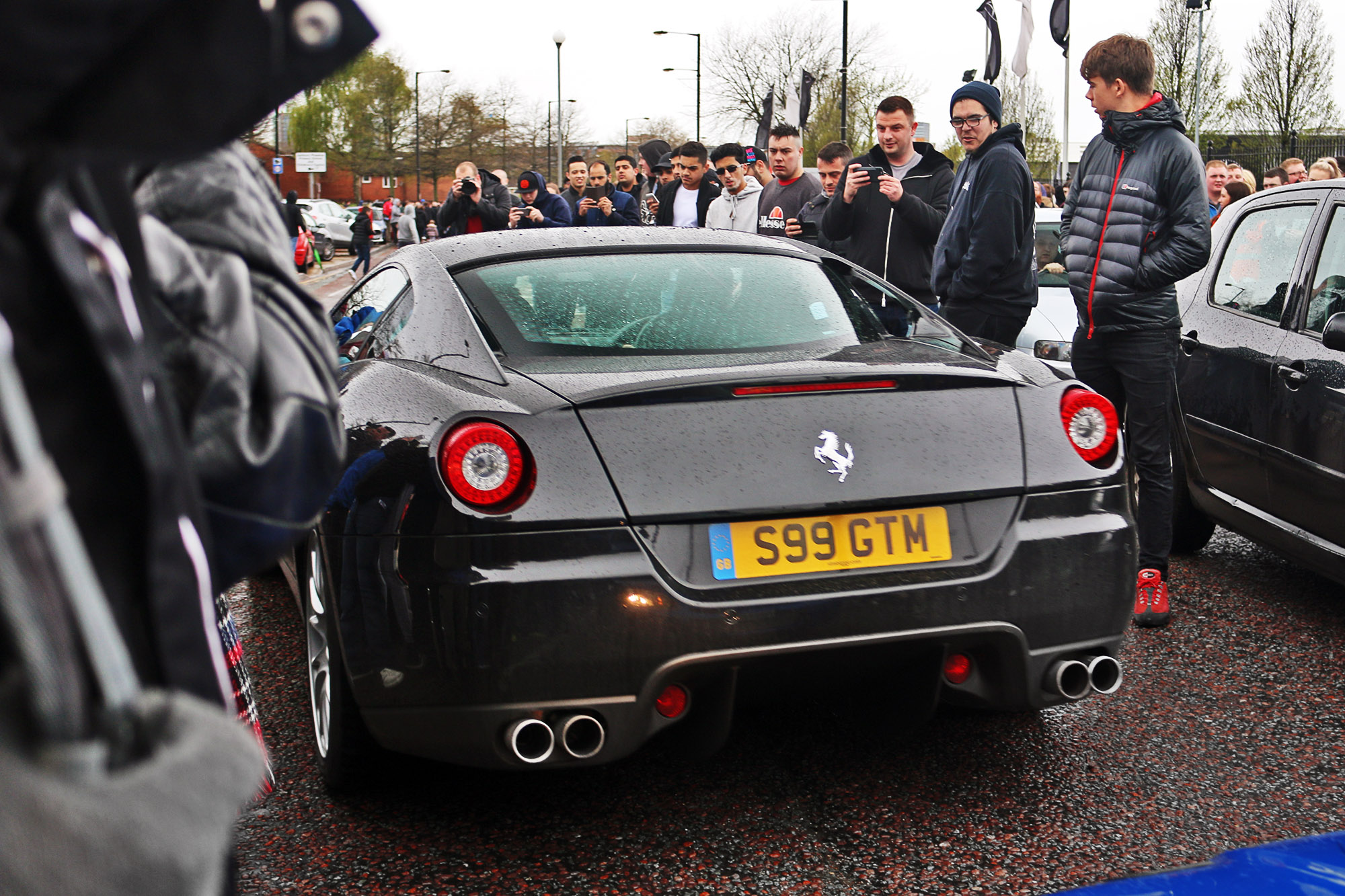 S99GTM, Ferrari 599 GTB Fiorano, 2006–2012