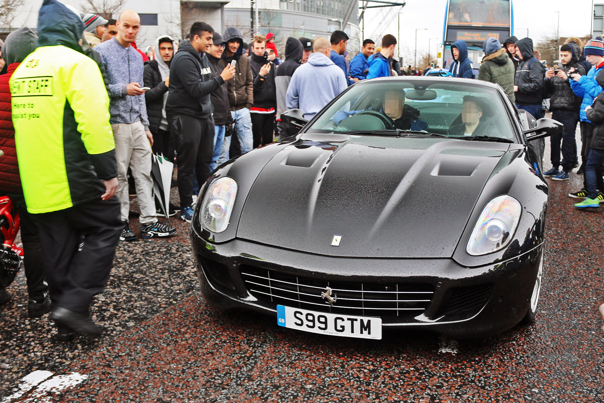 S99GTM, Ferrari 599 GTB Fiorano, 2006–2012