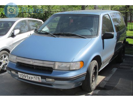 т091хр178, Mercury Villager