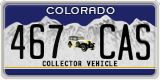 Colorado, 123-ABC