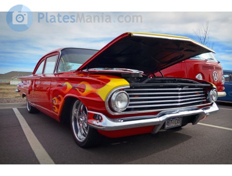 467-CAS, Chevrolet Biscayne