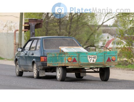 9448 ГА, MMZ 8102