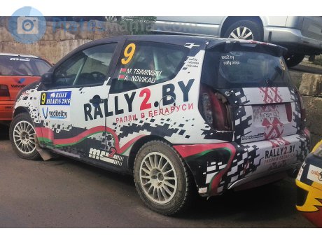 м759рр76, Citroёn C2