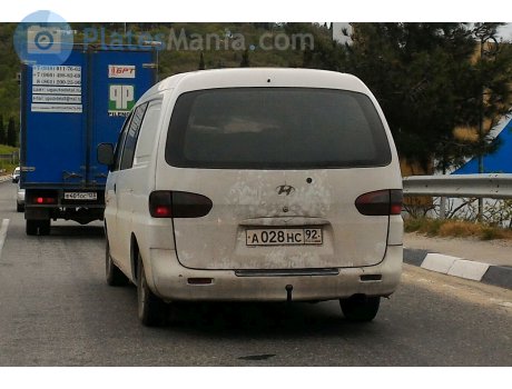 а028нс92, Hyundai H200