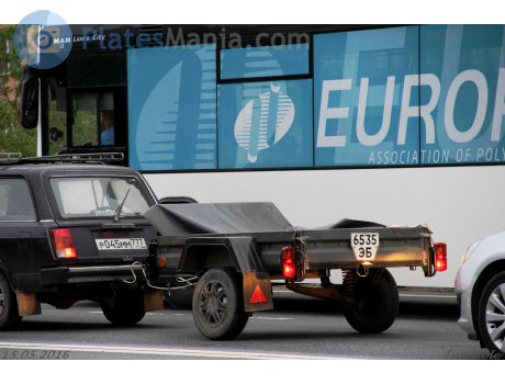 6535 ЭБ, Kurganmashzavod (KMZ) 8136