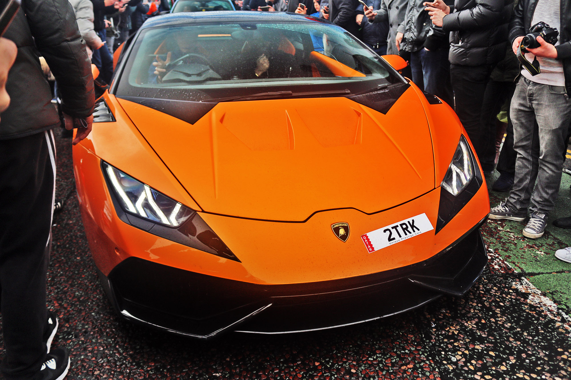 2TRK, Lamborghini Huracán LP610-4, 2014–2019