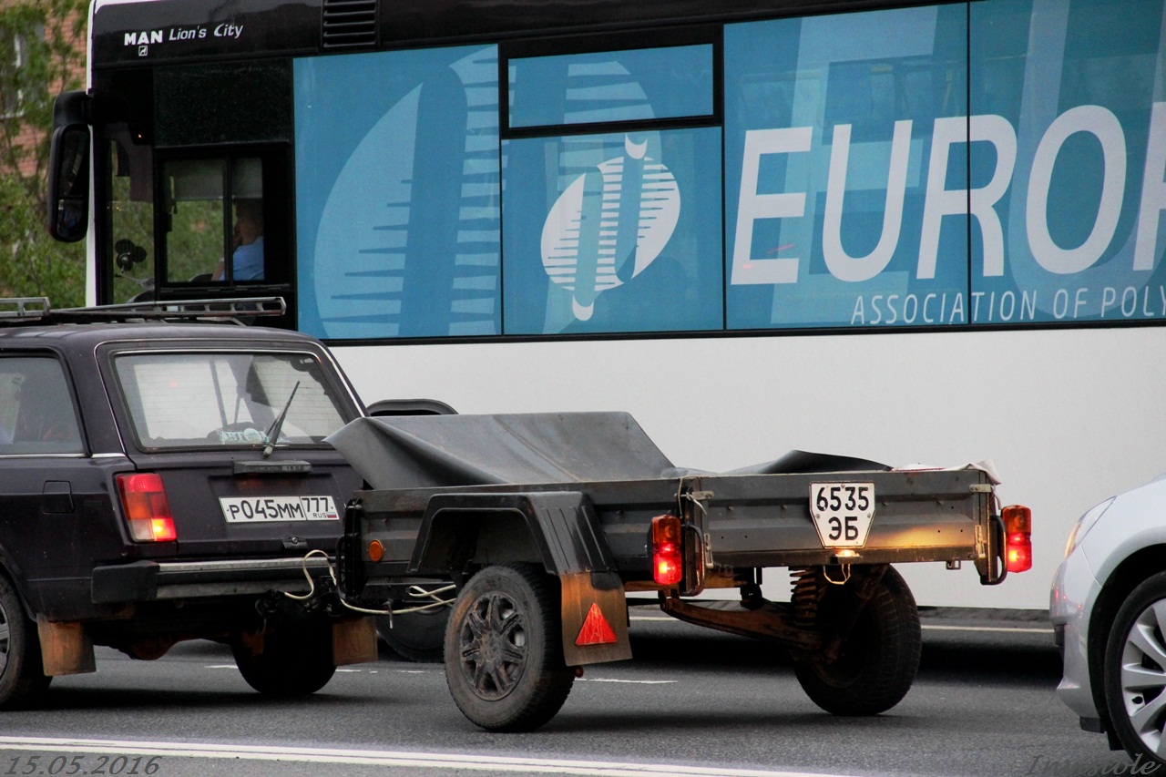 6535 ЭБ, Kurganmashzavod (KMZ) 8136 