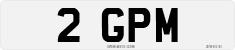 License plate of the United Kingdom, 1932 year system