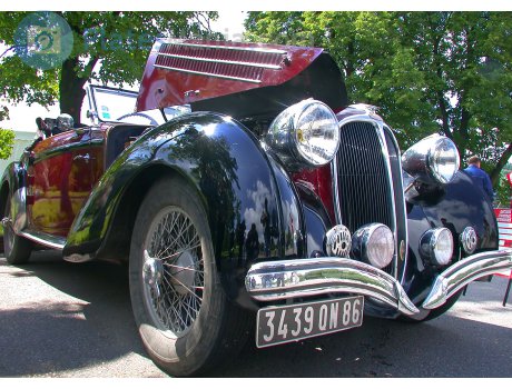 3439 QN 86, Delahaye 135