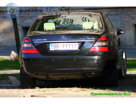 BR YYYYY, Mercedes-Benz S-Klasse