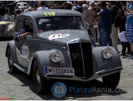 W 33383 B, Lancia Aprilia