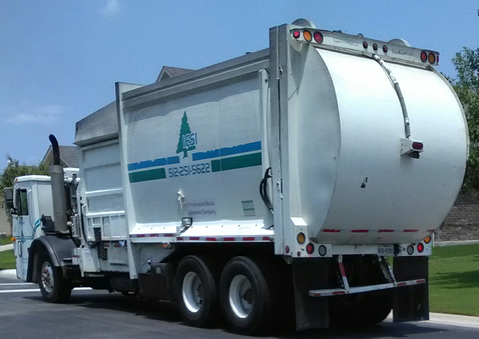 BSK-0292, Mack TerraPro 