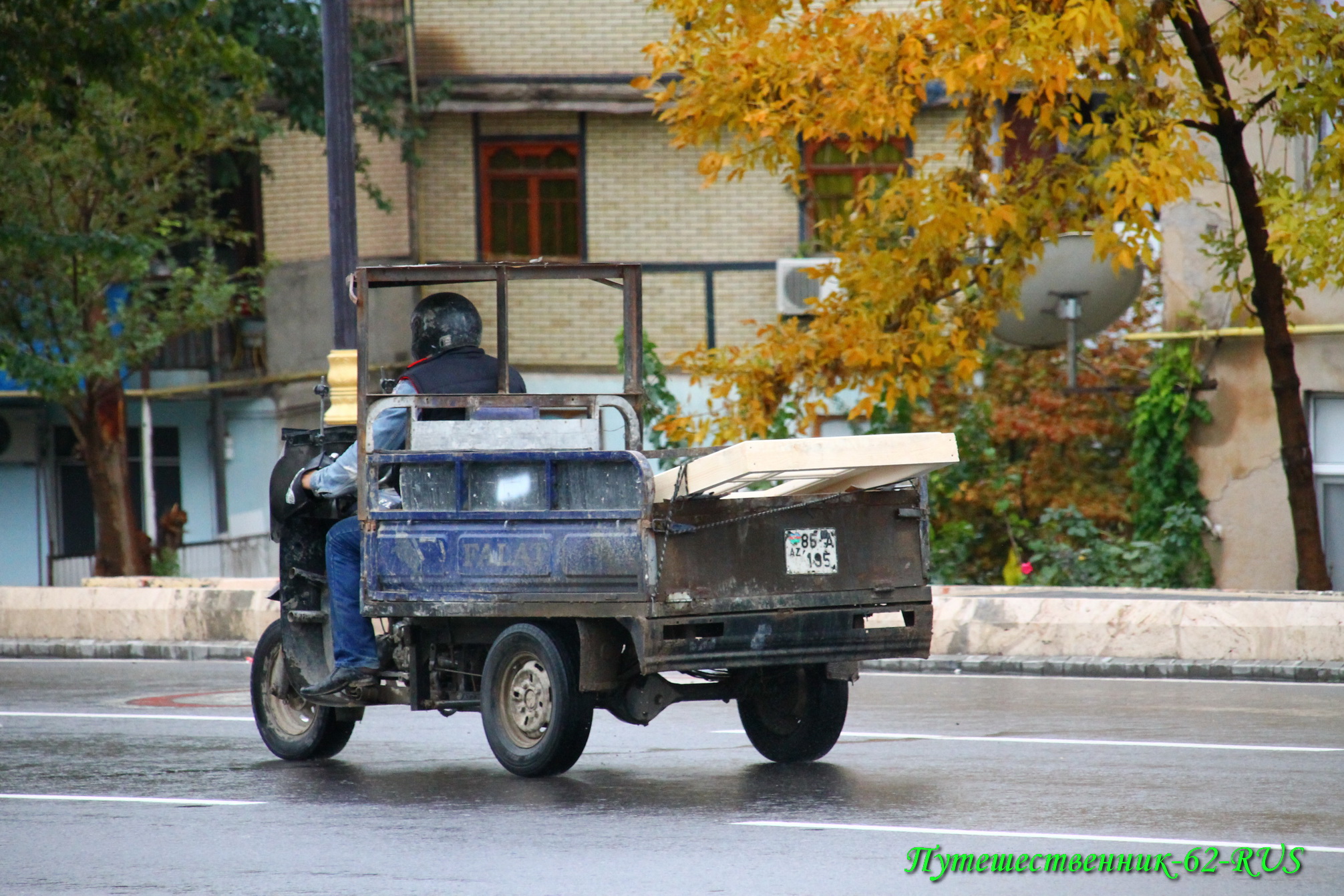 85 A 195, Motorcycles 