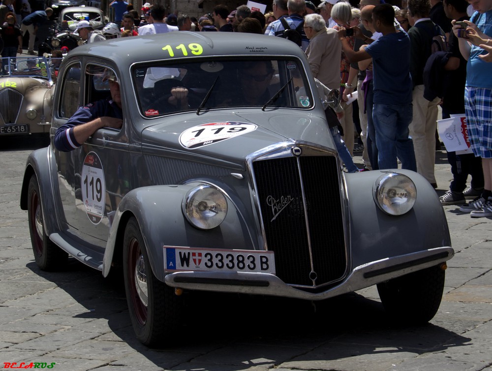 W 33383 B, Lancia Aprilia 