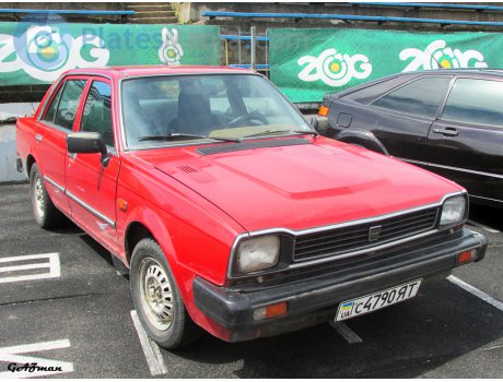 с 4790 ЯТ, Triumph Acclaim