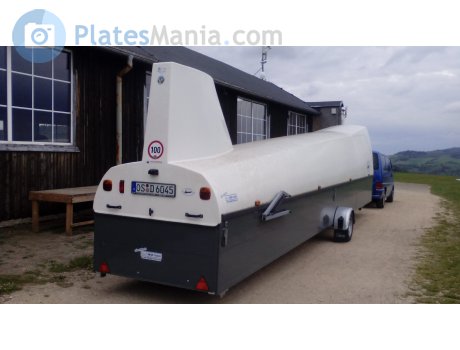 OS D 6045, Alfred Spindelberger Fahrzeugtechnik Cobra