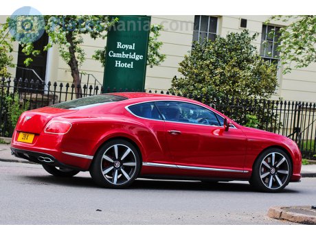 29 X, Bentley Continental