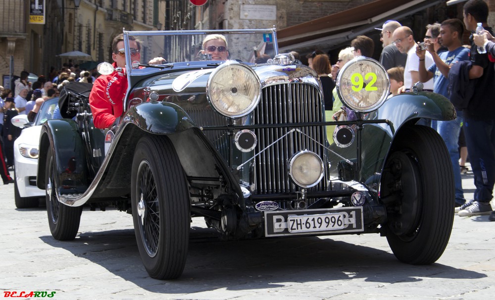 ZH 619996, Lagonda M45 
