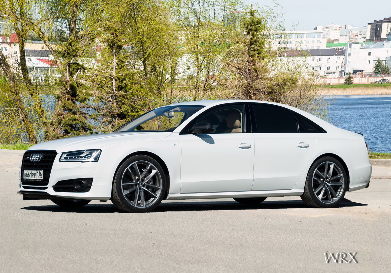 н 661 рр 116, Audi S8 3rd gen (D4/4H), facelift, 2013–2017